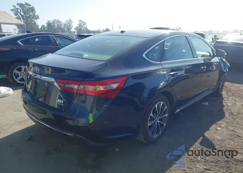 2018 Toyota Avalon Hybrid Xle z USA, uszkodzony, nr VIN 4T1BD1EB5JU061220